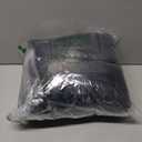 Turquaz Oversize Premium Luxury Ultra Soft Warm Robes for Women Plush Fleece Bathrobe for Women with and Spacious Pockets (Black, S)