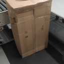 Outdoor 2in1 Welcome Sign for Front Door Home Sweet Home Sign for Farmhouse Tall Outdoor Front Porch Standing 2 Sided 45"X9" Large Vertical Leaner Rustic Outside Decor (Wood White)