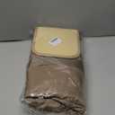 Quilted Tote Bag, Large Carryall Shoulder Hobo Bag, Lightweight Puffer Design