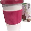 ECO MUG Plastic Cup 16 Oz White