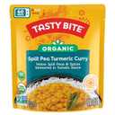Tasty Bite Organic Jodhpur Lentils, 10 Ounce, Pack of 6, Ready to Eat, Microwavable Entree, Vegan, BBD-04-30-2027