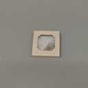 Trinket Gems Jewellery Pear Shape Colombian Emerald Bezel Set Pendant Necklace 18" In 14k Yellow Gold Over