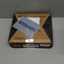 Amazon Basics Full Motion Articulating TV Wall Mount, with Swivel and Tilt, for 26" to 55" TVs and Flat Panels up to 80 Lbs, VESA Compatible, Black