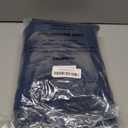 Diraysid Blackout Curtains for Bedroom Grommet Thermal Insulated Room Darkening Curtains (42 x 84 Inch, 2 Panels, Navy Blue)