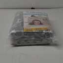 Eterish Reusable Washable Pee Pads for Dogs Extra Large 47'' x 47'' 2 Pack, Absorbent Pet Puppy Dog Training Pads Non-Slip, Waterproof Whelping Potty Pads for Dogs Leak-Proof (Grey & Khaki)