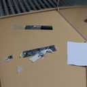 VIZ-PRO Magnetic Whiteboard/Dry Erase Board, 48 X 36 Inches, Silver Aluminium Frame