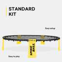 Spikeball The Original Kit 1-Ball Game Set - Outdoor, Yard & Camping Games - Includes Ball, Net, Drawstring Bag & Rulebook Set