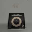 Adjustable Ear Plugs, 3-Mode Reusable Noise Canceling Earplugs with 14-35 dB SNR Reduction, Flexible Silicone for Ultimate Focus, Travel, Sleep, Concerts & Social Events (Cream)