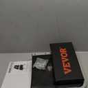 VEVOR Rolling Creeper Garage/Shop Seat, 250 LBS Capacity Padded Rolling Workshop Stool with Tool Tray Storage, Mechanic Stool for Garage, Shop, Auto Repair, Black