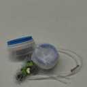 Mason Jar Sealer kit for FoodSaver Vacuum Sealer, Regular and Wide Mouth Mason Jar Vacuum Sealer Kit with Accessory Hose, Jar Sealer Attachment Compatible with All FoodSaver Vacuum Sealers