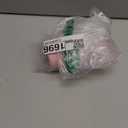 Fimibuke Kids Insulated Tumbler with Handle & Straw - 16oz Leak Proof Toddler Tumbler with Sip/Swig 2-in-1 Lid, BPA FREE 18/8 Stainless Steel Kids Water Bottle Drinking Cups Travel Mugs for Boys Girls