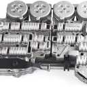 5L40E Transmission Valve Body Compatible with BMW Cadillac Catera CTS SRX 5L40E