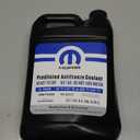 Mopar 68163849AB 10 Year/150,000 Mile Coolant 50/50 Premixed - Embittered, 1 Gallon