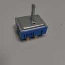 DG44-01007B DG44-01007A PER001-13 Per001-03 Range surface element switch,Compatible with Samsung Stove,Replace for Dg44-01007B, Dg44-01007A,4929395,AP6003098,PS11735755,EAP11735755