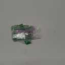 Inesore for AirPods Pro 2nd Generation Case Cover with Lock, Flowers Cute Air Pods Pro 2 Case Hard iPod Pro Cases for Women Girls with Cleaner Kit (2023 USBC /2022/2019) Purple Gold Marble