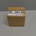 5 Pack Acrylic Display Stand, Plate Stand for Display, Clear Easel Stand, Display Holder for Card, Frame, Picture, Magazine, Book, CD, Phone (Large/ 4.5 Inch)