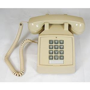 Cortelco ITT-2500-V-AS na 1-Handset Landline Telephone