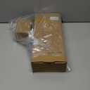 LED Desk Lamp with Eye-Caring Light, USB Ports, 7 Color Modes, Flexible Gooseneck & Headphone Stand for Home Office, Bedroom, and Study (Black Green)