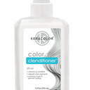 Keracolor Color + Clenditioner 3-in-1 Color-Depositing Conditioner, Gently Cleanses & Conditions, Semi-Permanent Hair Color, 23 Shades, 12 Fl Oz