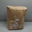 WRENSONGE Queen Comforter Set - 7 Pieces White Soft Bed in a Bag Queen with Fitted Sheet, Flat Sheet, 2 Pillow Shams, and 2 Pillowcases- Warm Bedding Sets for All Season