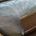 EGO 3 Inch Queen Mattress Topper Gel Memory Foam for Pressure Relief