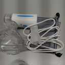 Portbale Nebulizer, Nebulizer Machine for Adults and Kids, Ultrasonic Mesh Nebulizer of Cool Mist with Self-Cleaning Function for Breathing Problems, Used at Home, Office, Travel