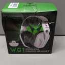 WESEARY Wireless Gaming Headset for Xbox Series X|S, 2.4GHz Ultra-Low Latency Headset with Noise Cancelling Mic for PC, PS5, PS4, Switch, Mac, 3D Surround Sound, Bluetooth 5.4, 50H Battery