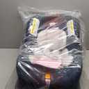 Chicco Bravo 3-in-1 Trio Travel System, Bravo Quick-Fold Stroller with KeyFit 30 Infant Car Seat and Base, Brooklyn/Navy, EXP: 06/2031