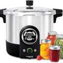 Presto 02154 Precise 16-Quart Digital Pressure Canner