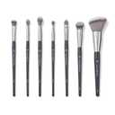 BK BEAUTY BRUSHES  ANGIE HOT & FLASHY Brush Set (7PC)  Viral UnderEye Concealer, Eye Shadow, | Bronzer, Blush & Highlighter Makeup Brushes