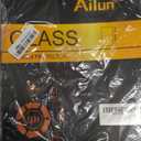 Ailun Screen Protector for iPad Pro 13 Inch 2025/2024 [8/7th Generation,M5/M4], iPad Air 13 Inch 2025/2024 [7/6th Generation,M3/M2] Tempered Glass Face ID Apple Pencil Compatible Case Friendly 2 Pack