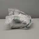 HEBE Indoor Door Mat 32"x48" Non Slip Front Door Welcome Mats Washable Shoe Mats Dirt Trapper for Entryway Low Profile Kitchen Carpet for Entrance Hallways Entrance Mat for Dogs (Dark Grey/Diamond)