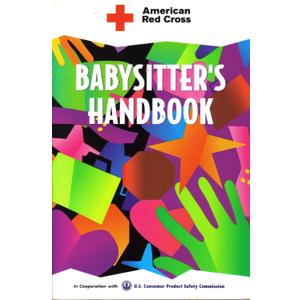 American Red Cross Babysitter's Handbook