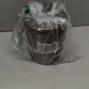 Stair Treads for Elders and Dogs on Wooden Steps Indoor 2pcs 8.5" x 30", Spring, Aucuda Non Slip Stair Runner Rug Ice Insulation with Rubber Backing, Brown Floral Staircase Mat Carpet for Outdoor Grip