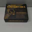Set of 6 Ignition Coil Packs for 3.3 V6 2004 2005 2006 2007 2008 Toyota Sienna Highlander Solara Lexus RX330 ES330 RX 330 ES 330 Coils 3.3L Replaces UF506 9008019025