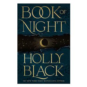 Book of Night by Holly Black, Format: Hardcover