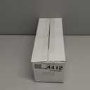 Der Rose 16'' Fake Plants Artificial Potted Greenery Faux Plants for Office Desk Home Bathroom Decor