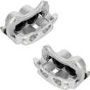 18-B4758 18-B4759 Front Disc Brake Caliper Set Fit For Ford Explorer 2002-2005, Ranger 2003-2011, for Mazda B2300 B4000 2003-2009, for Mazda B3000 2003-2007, for Mercury Mountaineer 2002-2005