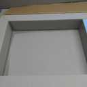 Houseables Shower Niche, Shower Niche Insert Tile Ready, Recessed Bathroom Storage, 12x28 (13x29), in Wall Shelf, Cubby Inserts, Recessed Shampoo Caddy, Inset Shelves, Built in Nook, Soap Box, Prefab