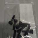 Replacement WB02X24790 Gas Stove Grate Bumpers Rubber Feet for GE Range Burner Cafe Stove Top Cooktop 10 Pack