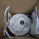 LEVOIT Dual 150 Humidifiers for Bedroom Large Room, 3L Cool Mist Top Fill Essential Oil Diffuser for Baby Nursery and Plants, 360 Nozzle, Quiet Rapid Ultrasonic Humidification for Home, Blue