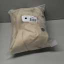 3 Piece Suit for Men Mens Suit 3 Piece Suits Men Slim Fit Men's Tuxedos Blazer Vest Pants Set Business Wedding Prom (XX-Large, Beige)