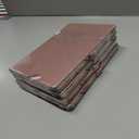 2026 Planner - Planner 2026, 2026 Weekly Monthly Planner, Jan.2026 - Dec.2026, 5.7'' x 8.4'', Thick Paper, Leather Cover, Pen Holder, Back Pocket, Bookmarks, Perfect Daily Organizer - Rose Gold pack of 4