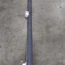 HENG FENG Outdoor Cordless Roller Shade 8'(W) x8'(H) Roll up Blinds Outside 95% UV Protection Shade Cloth for Porch Gazebo Backyard,Dark Grey