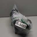 X WING New-Age Noseless Bike Seat Cushion for Men & Women - Extra Padding & Wide - Suitable for City, Electric, Stationary Bikes - Compatible with Peloton Bikes  Wide Winged Bike Seat with Cushion (Black Mega)