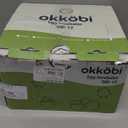 OBI-12 Incubator for Hatching Eggs  12 Eggs, Easy to Use, Stable Temperature & Humidity Control with Eggloo Insulation - Orange