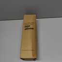 Glass Water Bottles 32 oz - Motivational Drinking Glass Water Bottle with Silicone Sleeve, Straw & 2 Bamboo Lids - 1 Liter Clear Borosilicate Daily Intake Tumbler with Time Marker - Olive