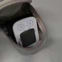 Basic Care Wrist Blood Pressure Monitor  Digital BP Monitor with Large Display and Intelligent Inflation Technology