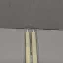 Homemory 2 Pcs Real Wax Made Flameless Taper Candles with Remote and Timer, 9.6" Ivory Battery Operated Candle Stick Flickering, Led Taper Candles with Lifelike Flame for Indoor Home Decor
