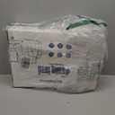 Westinghouse Electric Blanket Throw Size, Soft Plush Sherpa Heated Blanket with 6 Heating Levels & 2-10 Hours Auto-Off, Machine Washable, 50x60 inches, Grey